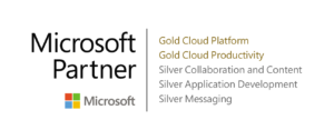 Microsoft Gold Partner